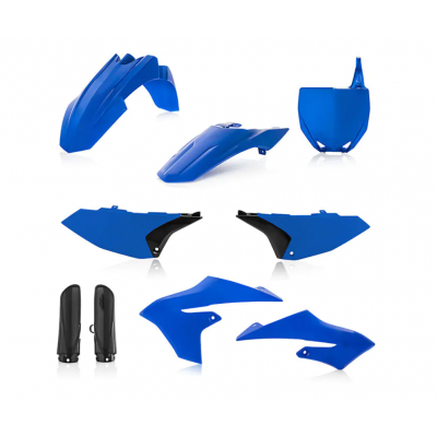 Σετ πλαστικά μοτοσυκλέτας ACERBIS για Yamaha YZ65 18-23 Blue/Black